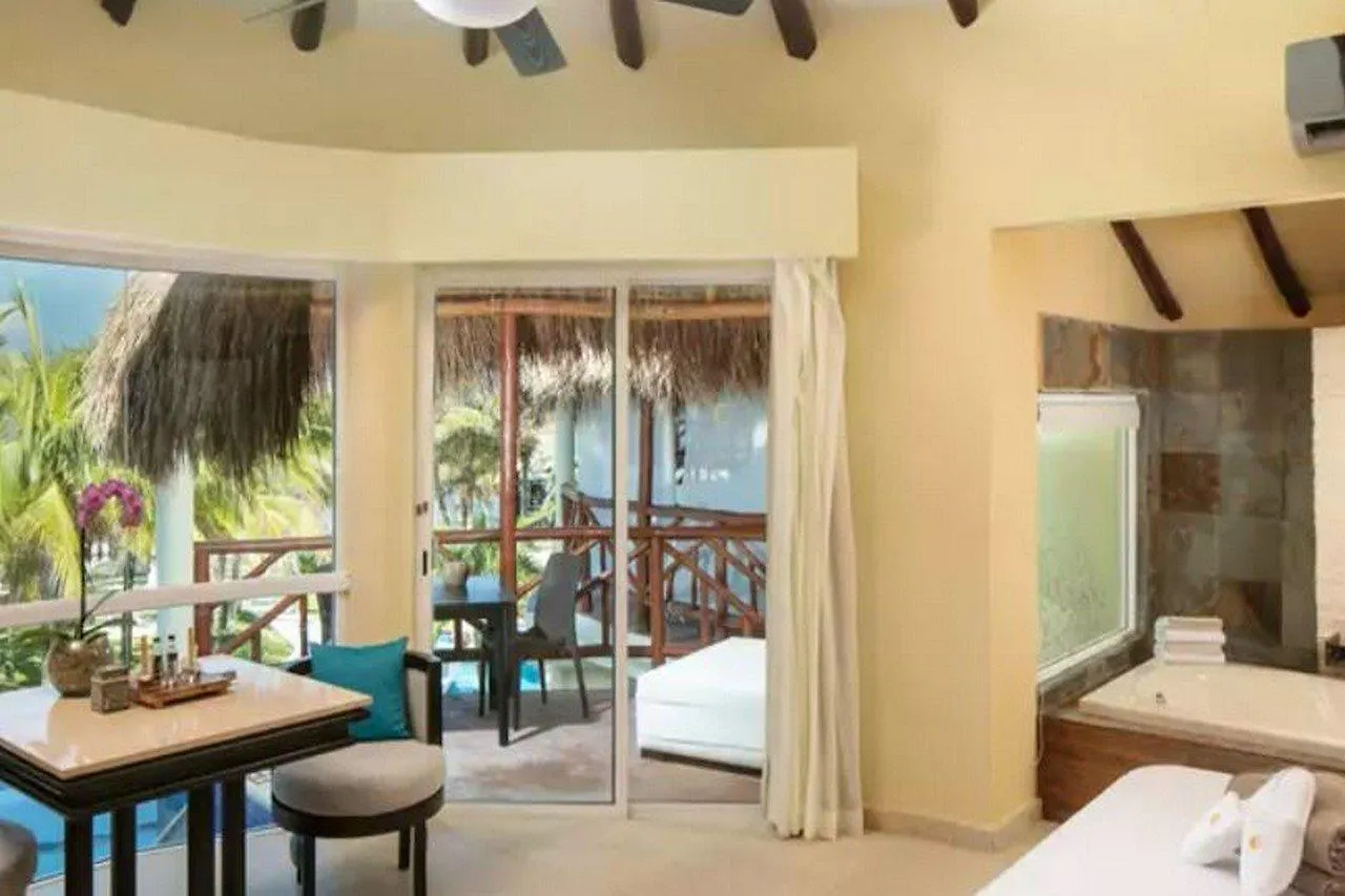 Resort Hotel El Dorado Casitas Royale by Karisma Puerto Morelos