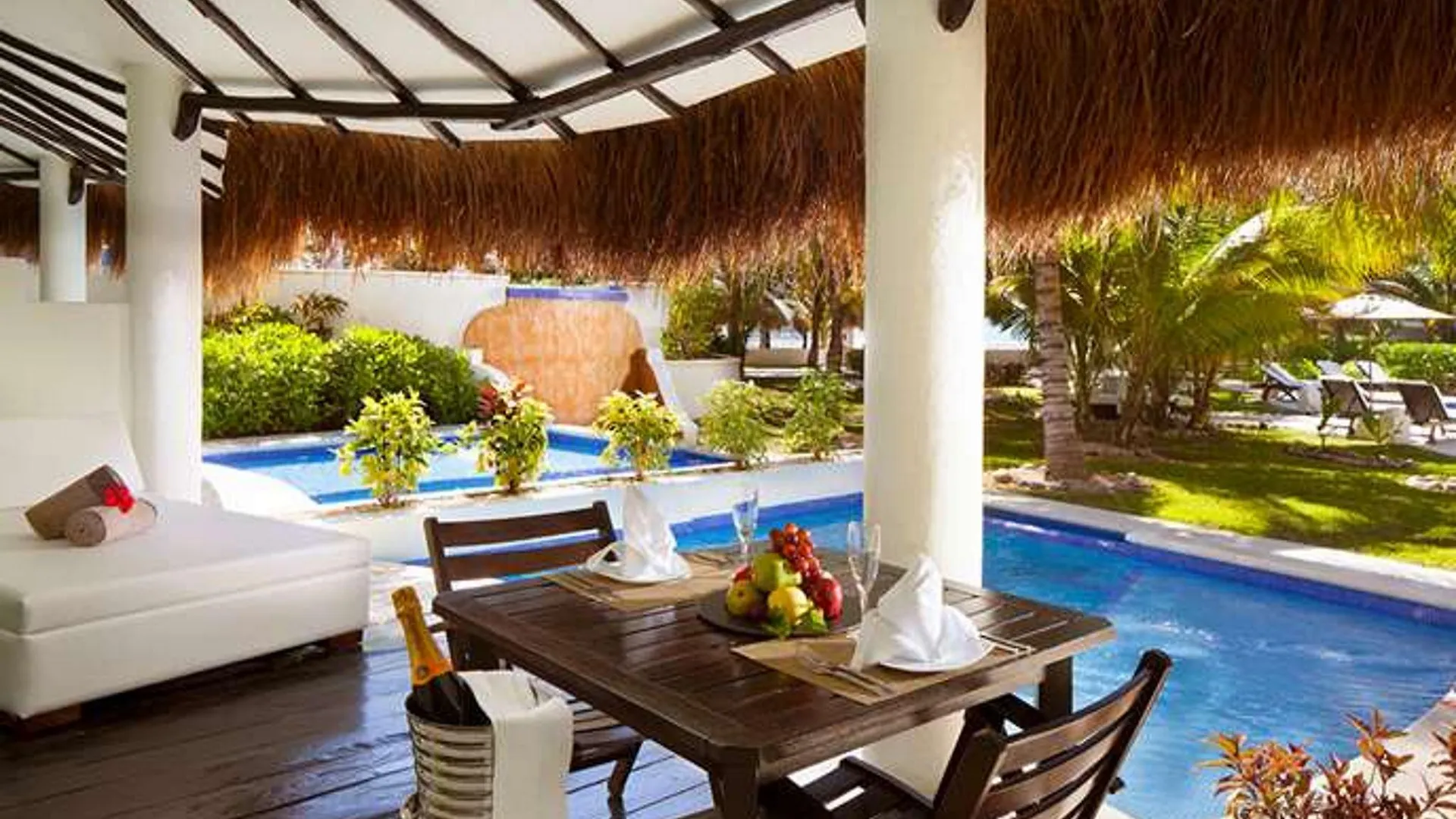 Hotel El Dorado Casitas Royale by Karisma Puerto Morelos