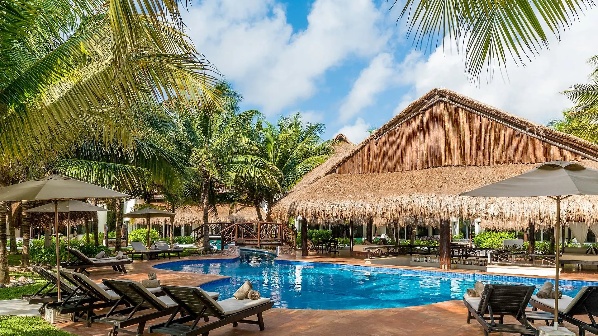 Resort Hotel El Dorado Casitas Royale by Karisma Puerto Morelos