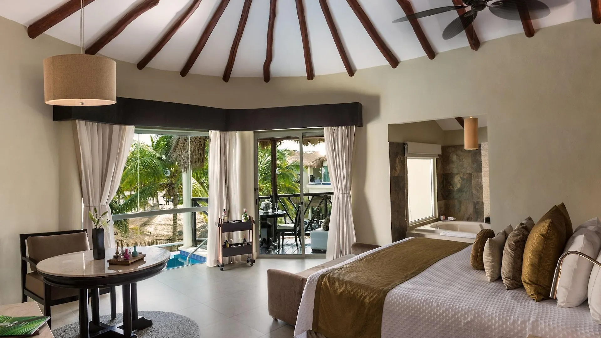 Hotel El Dorado Casitas Royale by Karisma Puerto Morelos Resort