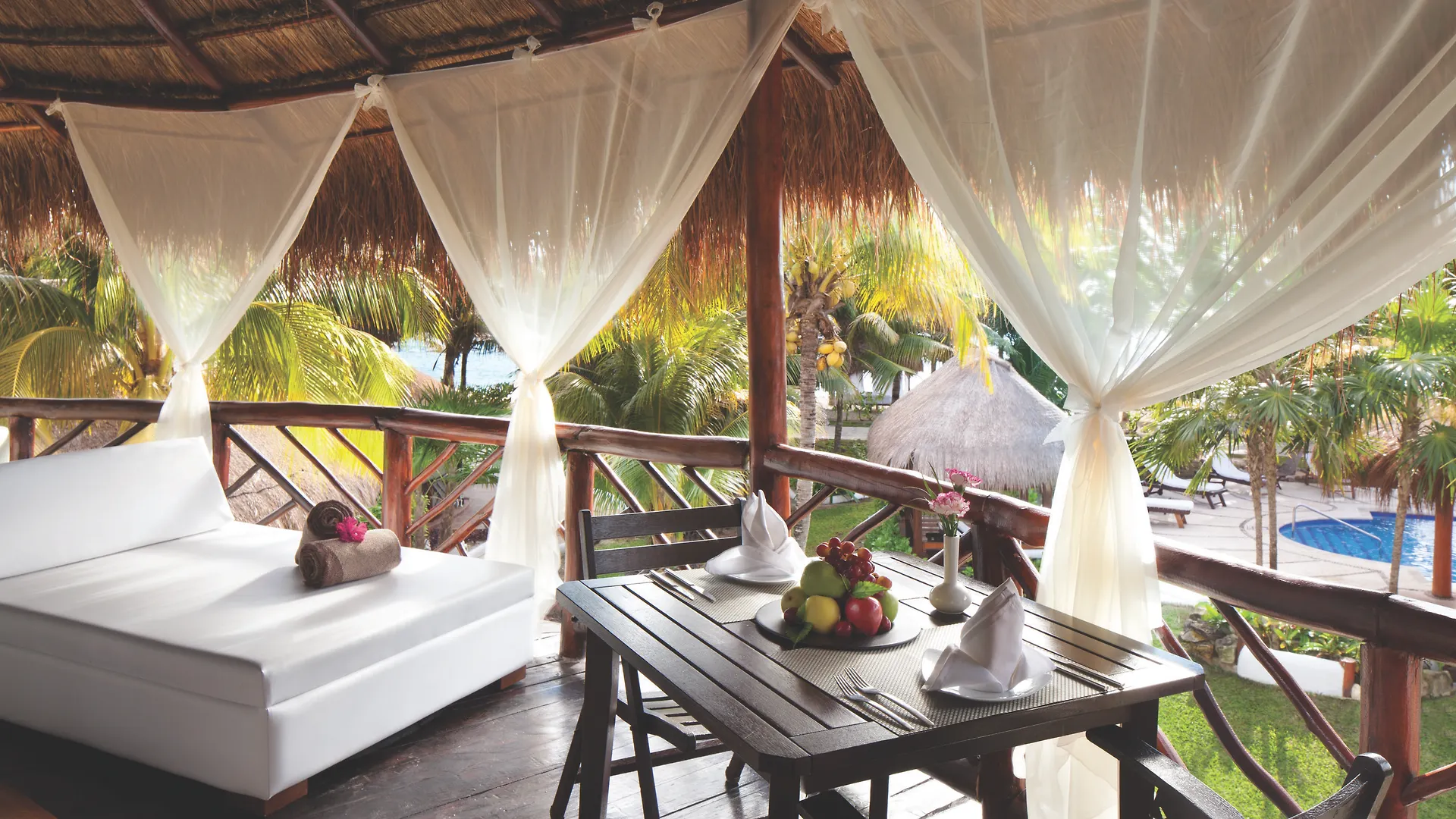 Hotel El Dorado Casitas Royale by Karisma Puerto Morelos México