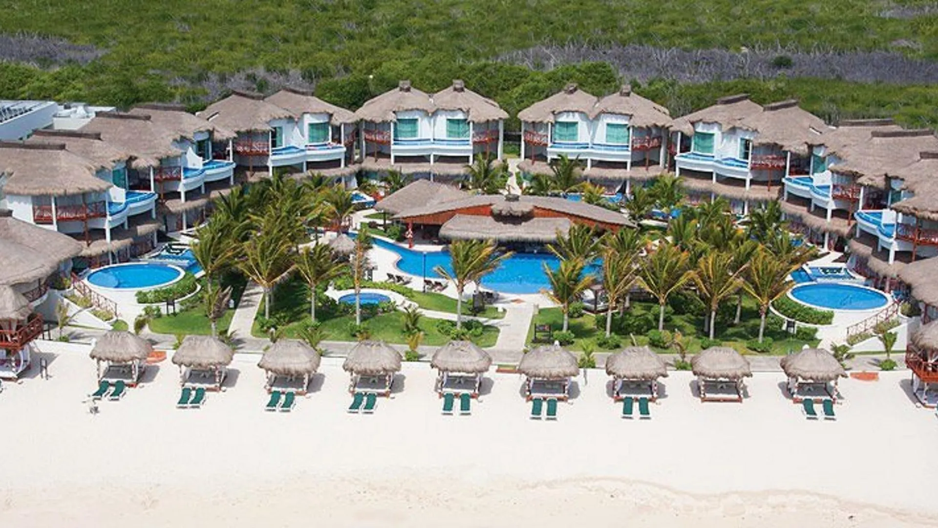 Hotel El Dorado Casitas Royale by Karisma Puerto Morelos Resort