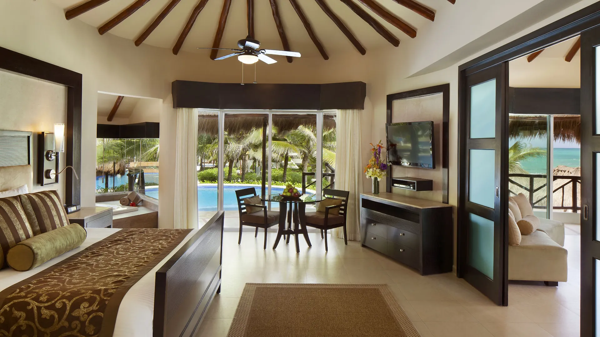 Resort Hotel El Dorado Casitas Royale by Karisma Puerto Morelos