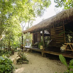 Casa rural Madre Tierra Eco Habitat, Puerto Morelos
