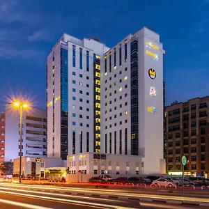 Отель Citymax Al Barsha At The Mall ***