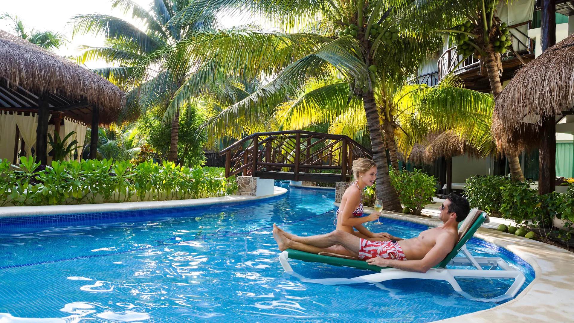 El Dorado Casitas Royale Catamaran, Cenote & More Inclusive (Adults Only) Пуэрто-Морелос