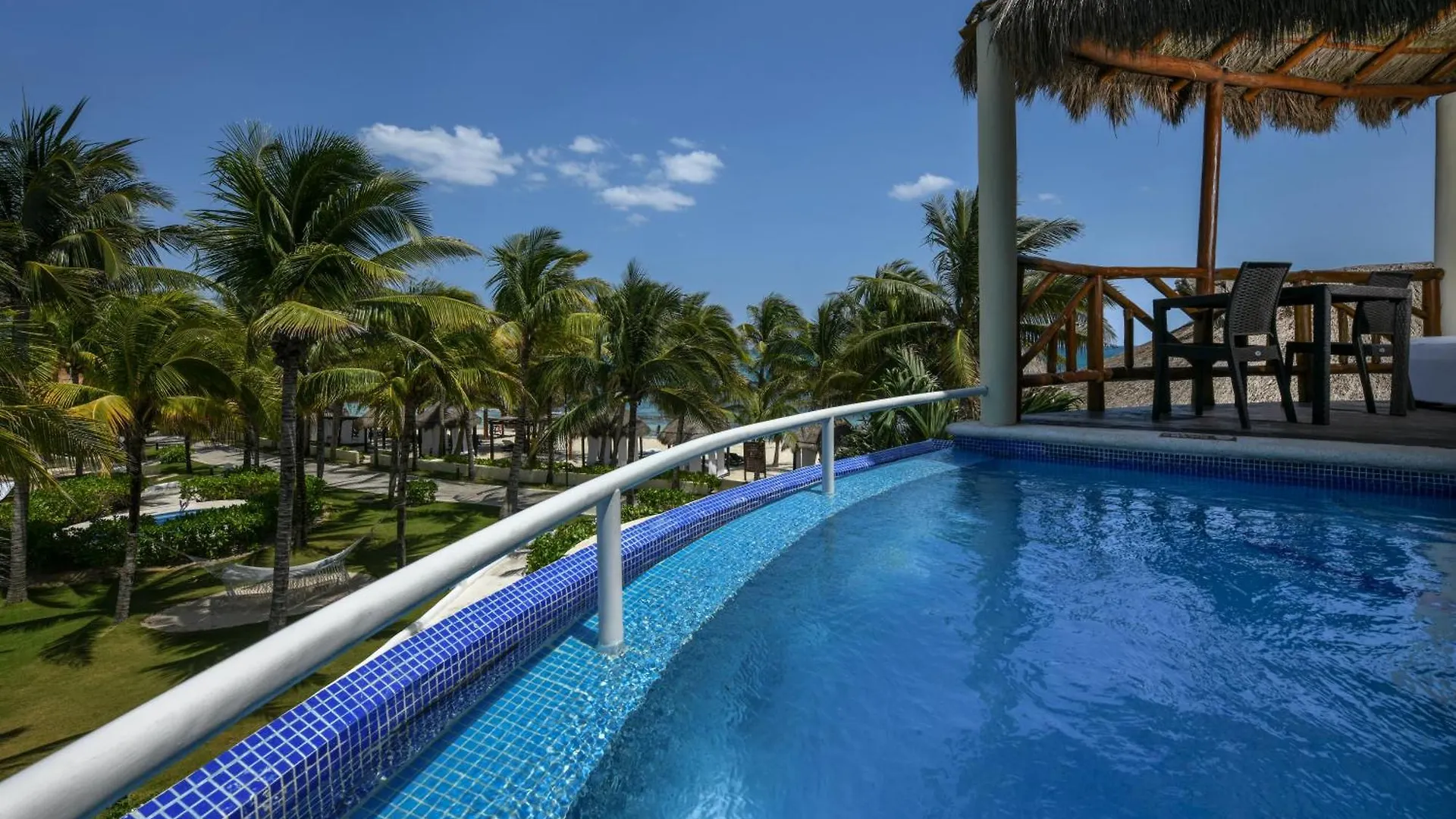El Dorado Casitas Royale Catamaran, Cenote & More Inclusive (Adults Only) Пуэрто-Морелос 5*,  Мексика