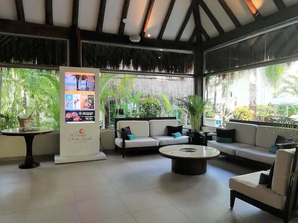 ***** Resort El Dorado Casitas Royale Catamaran, Cenote & More Inclusive (Adults Only) Puerto Morelos Mexico