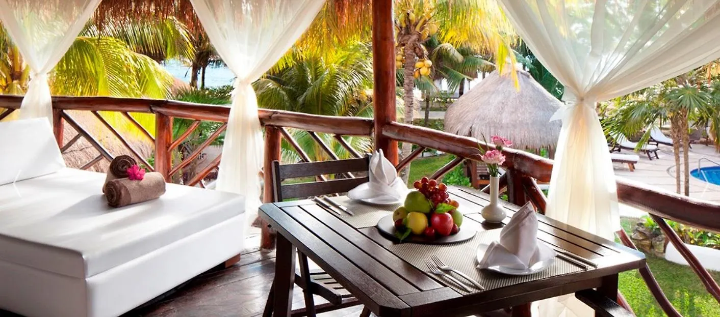 El Dorado Casitas Royale Catamaran, Cenote & More Inclusive (Adults Only) Puerto Morelos 5*,  Mexico