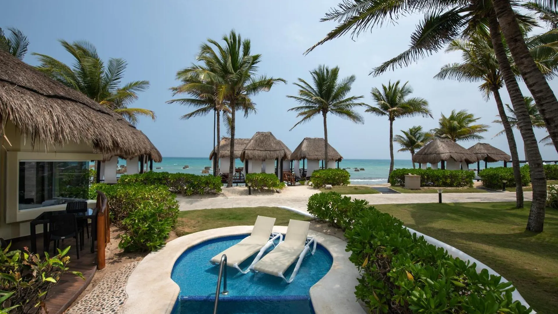 El Dorado Casitas Royale Catamaran, Cenote & More Inclusive (Adults Only) Puerto Morelos 5*,  Mexico