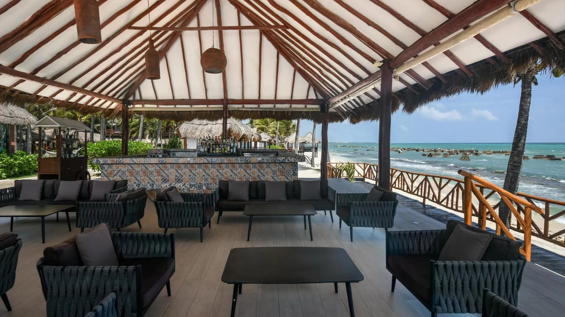 El Dorado Casitas Royale Catamaran, Cenote & More Inclusive (Adults Only) Puerto Morelos 5*,  Mexico